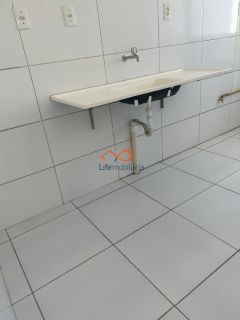 Apartamento à venda no 4º andar(com elevador) no Condomínio Horto São Braz em Nossa Senhora do Socorro-SE