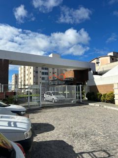 Apartamento à venda no 4º andar(com elevador) no Condomínio Horto São Braz em Nossa Senhora do Socorro-SE