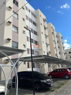 Apartamento à venda no 4º andar(com elevador) no Condomínio Horto São Braz em Nossa Senhora do Socorro-SE