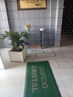 Venda de CHAVE - Apartamento no Edifício Cristal no Bairro Ponto Novo em Aracaju-SE