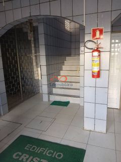 Venda de CHAVE - Apartamento no Edifício Cristal no Bairro Ponto Novo em Aracaju-SE