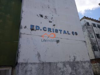 Venda de CHAVE - Apartamento no Edifício Cristal no Bairro Ponto Novo em Aracaju-SE