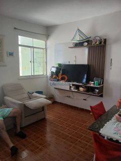 Venda de CHAVE - Apartamento no Edifício Cristal no Bairro Ponto Novo em Aracaju-SE