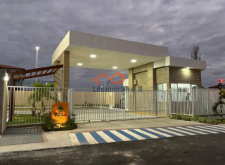 Apartamento no 3º andar para alugar no Condomínio Villa dos Coqueiro na Barra dos Coqueiros-SE