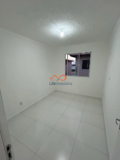 Apartamento no 3º andar para alugar no Condomínio Villa dos Coqueiro na Barra dos Coqueiros-SE