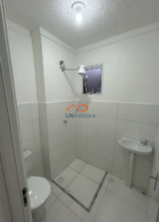 Apartamento no 3º andar para alugar no Condomínio Villa dos Coqueiro na Barra dos Coqueiros-SE