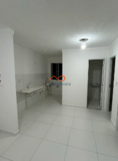 Apartamento no 3º andar para alugar no Condomínio Villa dos Coqueiro na Barra dos Coqueiros-SE