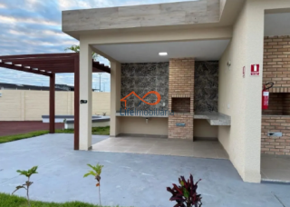Apartamento no 3º andar para alugar no Condomínio Villa dos Coqueiro na Barra dos Coqueiros-SE