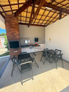Apartamento no 3º andar à venda no Villas da Praia Condomínio Clube na Barra dos Coqueiros-SE