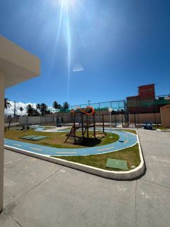 Apartamento no 3º andar à venda no Villas da Praia Condomínio Clube na Barra dos Coqueiros-SE
