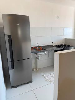 Apartamento no 3º andar à venda no Villas da Praia Condomínio Clube na Barra dos Coqueiros-SE