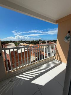 Apartamento no 3º andar à venda no Villas da Praia Condomínio Clube na Barra dos Coqueiros-SE