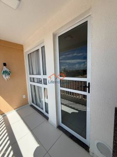 Apartamento no 3º andar à venda no Villas da Praia Condomínio Clube na Barra dos Coqueiros-SE