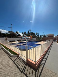 Apartamento no 3º andar à venda no Villas da Praia Condomínio Clube na Barra dos Coqueiros-SE