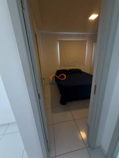 Apartamento no 3º andar à venda no Villas da Praia Condomínio Clube na Barra dos Coqueiros-SE