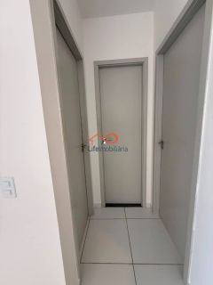Apartamento no 3º andar à venda no Villas da Praia Condomínio Clube na Barra dos Coqueiros-SE