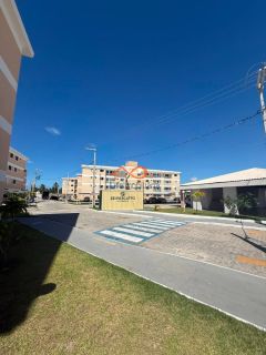 Apartamento no 3º andar à venda no Villas da Praia Condomínio Clube na Barra dos Coqueiros-SE