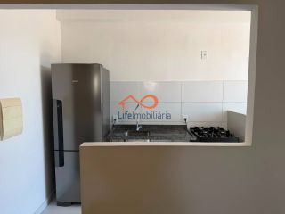 Apartamento no 3º andar à venda no Villas da Praia Condomínio Clube na Barra dos Coqueiros-SE