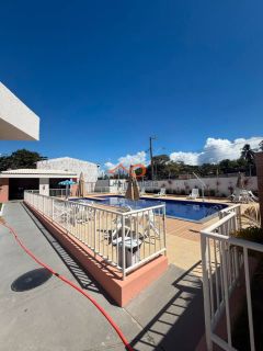 Apartamento no 3º andar à venda no Villas da Praia Condomínio Clube na Barra dos Coqueiros-SE