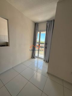 Apartamento no 3º andar à venda no Villas da Praia Condomínio Clube na Barra dos Coqueiros-SE