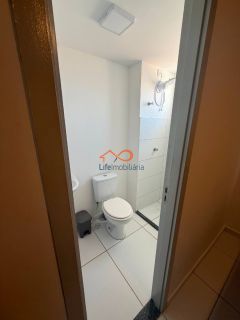 Apartamento no 3º andar à venda no Villas da Praia Condomínio Clube na Barra dos Coqueiros-SE