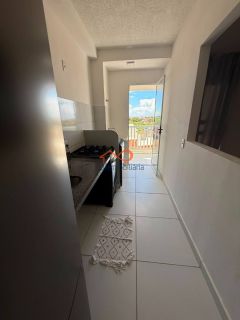 Apartamento no 3º andar à venda no Villas da Praia Condomínio Clube na Barra dos Coqueiros-SE