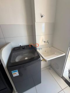 Apartamento no 3º andar à venda no Villas da Praia Condomínio Clube na Barra dos Coqueiros-SE