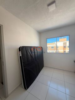 Apartamento no 3º andar à venda no Villas da Praia Condomínio Clube na Barra dos Coqueiros-SE