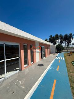 Apartamento no 3º andar à venda no Villas da Praia Condomínio Clube na Barra dos Coqueiros-SE