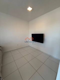 Apartamento no 3º andar à venda no Villas da Praia Condomínio Clube na Barra dos Coqueiros-SE