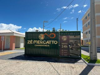 Apartamento no 3º andar à venda no Villas da Praia Condomínio Clube na Barra dos Coqueiros-SE