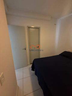 Apartamento no 3º andar à venda no Villas da Praia Condomínio Clube na Barra dos Coqueiros-SE