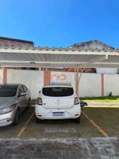 Apartamento no 3º andar à venda no Villas da Praia Condomínio Clube na Barra dos Coqueiros-SE