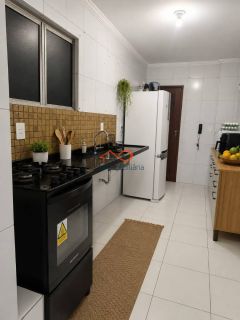 Apartamento à venda no 3º andar do Condomínio Praias do México no Ponto Novo