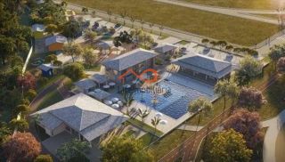 Lote para vender no Condomínio Villaredo Aruana na Aruana