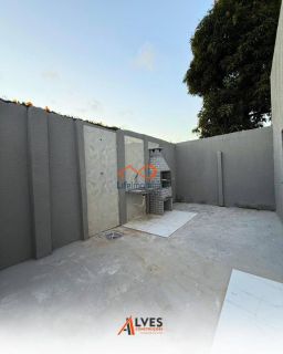 CASA À VENDA NO CONJUNTO JARDIM ll EM NOSSA SENHORA DO SOCORRO -SE