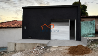 CASA À VENDA NO CONJUNTO JARDIM ll EM NOSSA SENHORA DO SOCORRO -SE