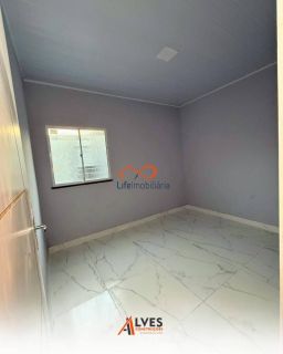 CASA À VENDA NO CONJUNTO JARDIM ll EM NOSSA SENHORA DO SOCORRO -SE