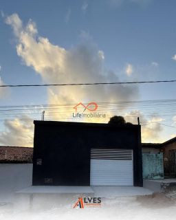 CASA À VENDA NO CONJUNTO JARDIM ll EM NOSSA SENHORA DO SOCORRO -SE