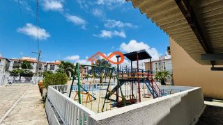 APARTAMENTO MOBILIADO PARA ALUGAR NO CONDOMÍNIO ACQUA VILLE RESIDENCE - BARRA DOS COQUEIROS/SE