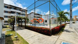 APARTAMENTO MOBILIADO PARA ALUGAR NO CONDOMÍNIO ACQUA VILLE RESIDENCE - BARRA DOS COQUEIROS/SE