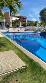 APARTAMENTO MOBILIADO PARA ALUGAR NO CONDOMÍNIO ACQUA VILLE RESIDENCE - BARRA DOS COQUEIROS/SE