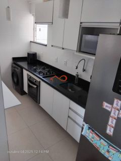 APARTAMENTO MOBILIADO PARA ALUGAR NO CONDOMÍNIO ACQUA VILLE RESIDENCE - BARRA DOS COQUEIROS/SE