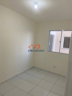 Apartamento à Venda no Condomínio Horto São Braz Com 2/4 no Bairro São Brás - Nossa Senhora do Socorro/SE