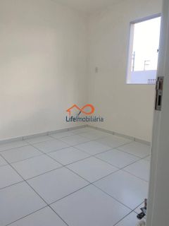 Apartamento à Venda no Condomínio Horto São Braz Com 2/4 no Bairro São Brás - Nossa Senhora do Socorro/SE