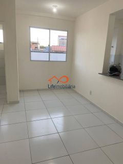 Apartamento à Venda no Condomínio Horto São Braz Com 2/4 no Bairro São Brás - Nossa Senhora do Socorro/SE