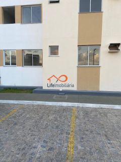 Apartamento à Venda no Condomínio Horto São Braz Com 2/4 no Bairro São Brás - Nossa Senhora do Socorro/SE