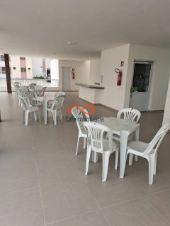 Apartamento à Venda no Condomínio Horto São Braz Com 2/4 no Bairro São Brás - Nossa Senhora do Socorro/SE