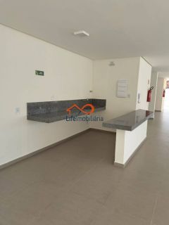 Apartamento à Venda no Condomínio Horto São Braz Com 2/4 no Bairro São Brás - Nossa Senhora do Socorro/SE