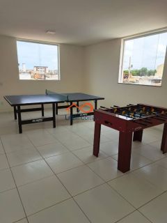 Apartamento à Venda no Condomínio Horto São Braz Com 2/4 no Bairro São Brás - Nossa Senhora do Socorro/SE